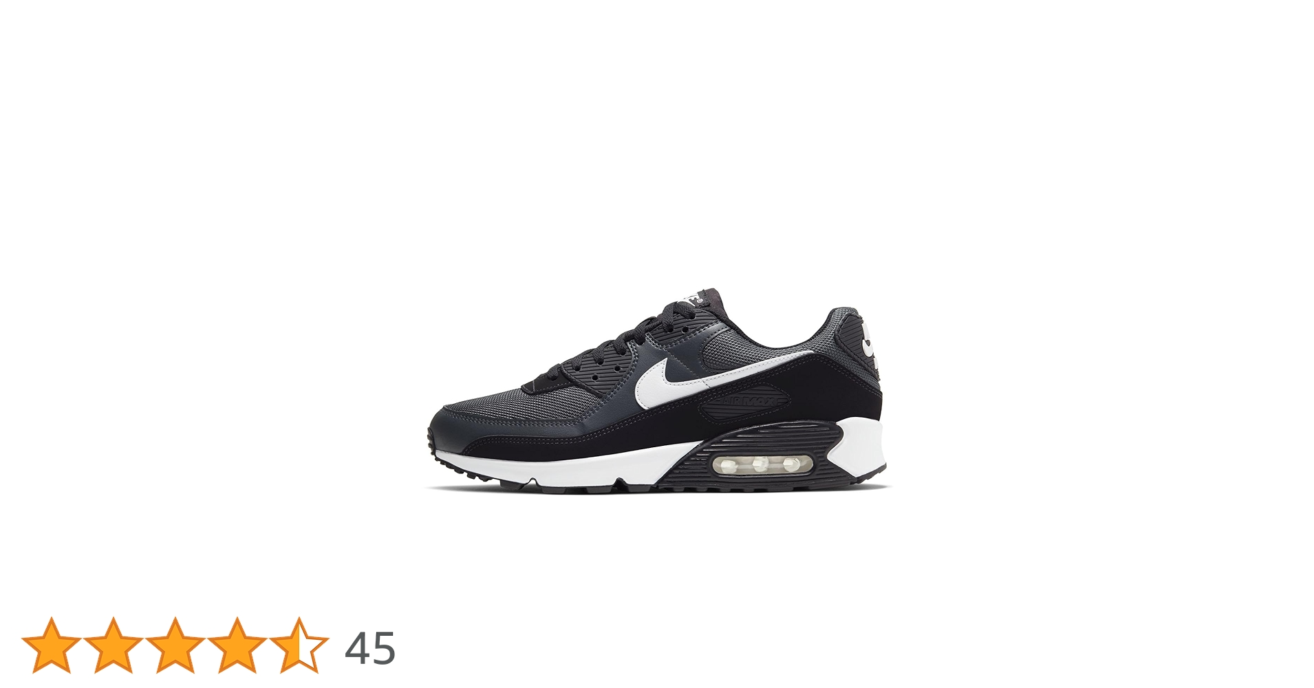 送料込　NIKE AIR MAX 90 サイズ24.5 Amazon | ナイキ メンズ AIR MAX 90 カジュアルシューズ US